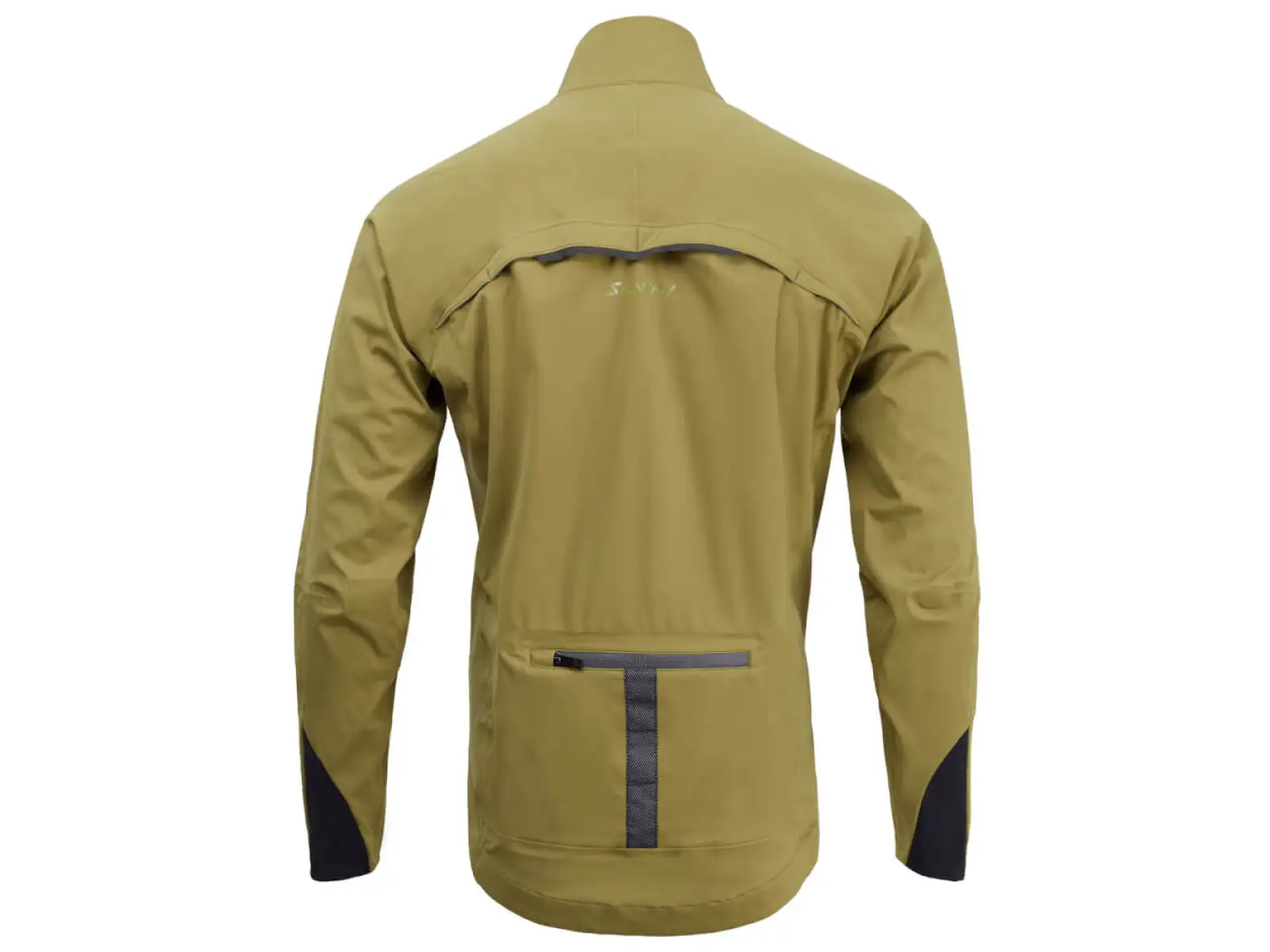 Silvini Tempesto men's jacket Olive/Black