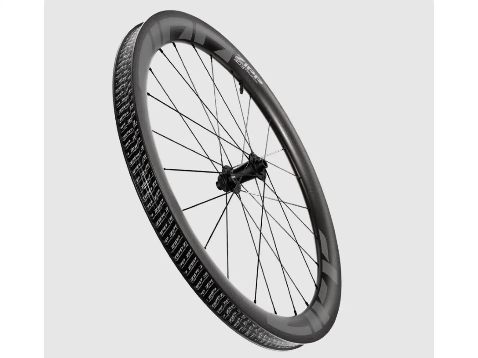Zipp 303 XPLR SW front wheel 12x100 mm