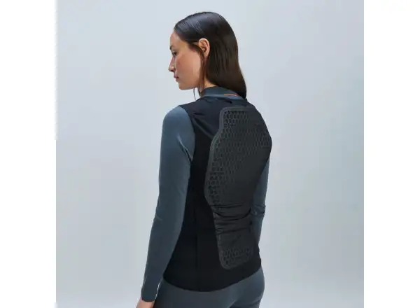 POC VPD Max Vest women's protective vest Uranium Black