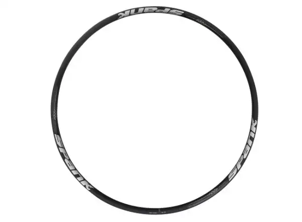 Spank 350 Vibrocore 27.5" MTB rim 32 holes black