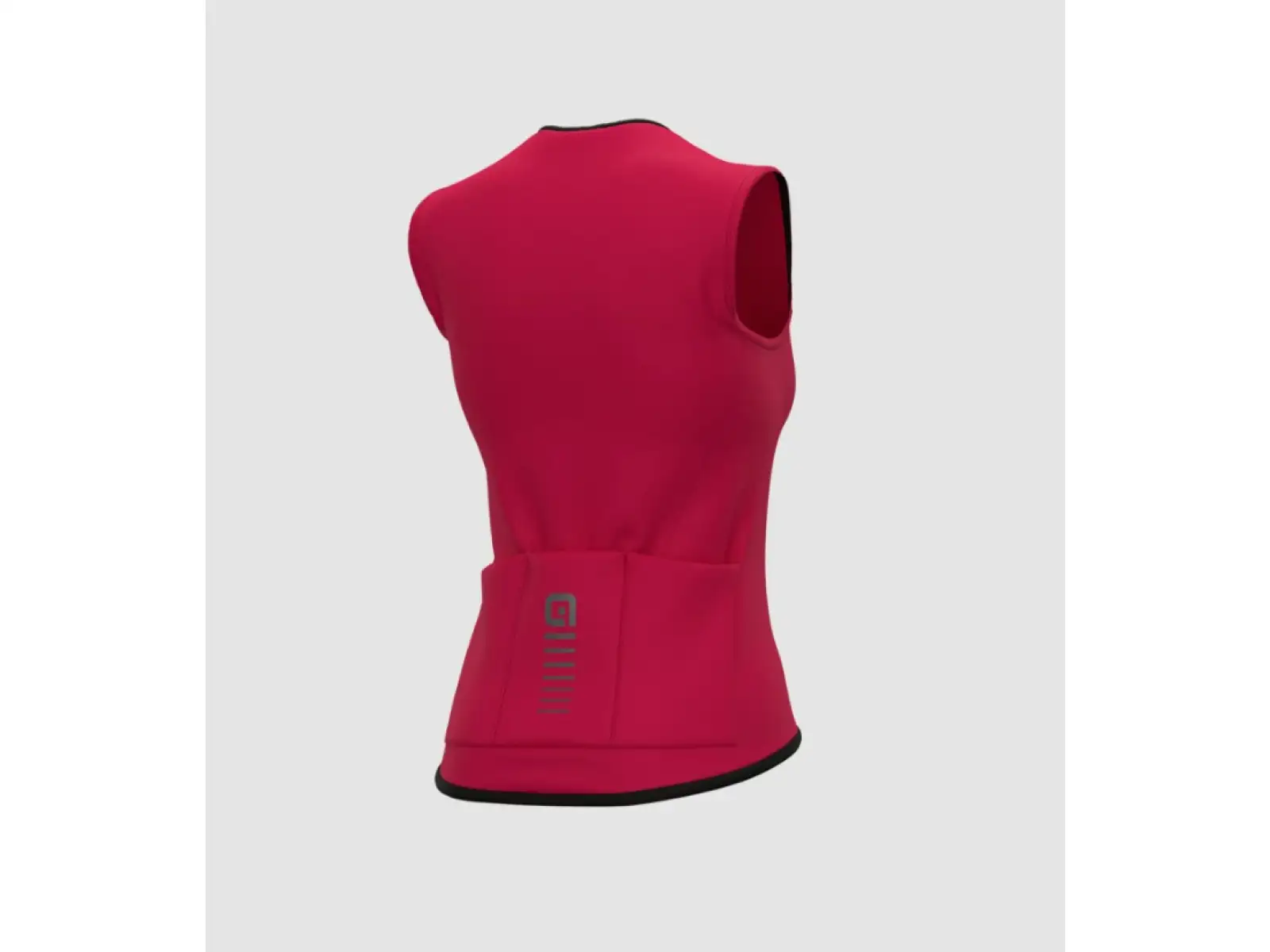 Alé PR-E Thermo 2.0 women's cycling vest Watermelon