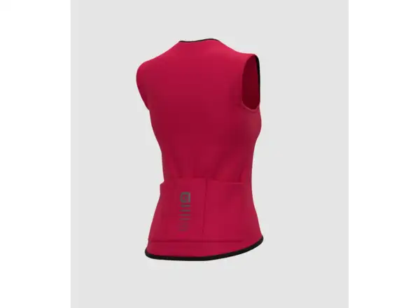 Alé PR-E Thermo 2.0 women's cycling vest Watermelon