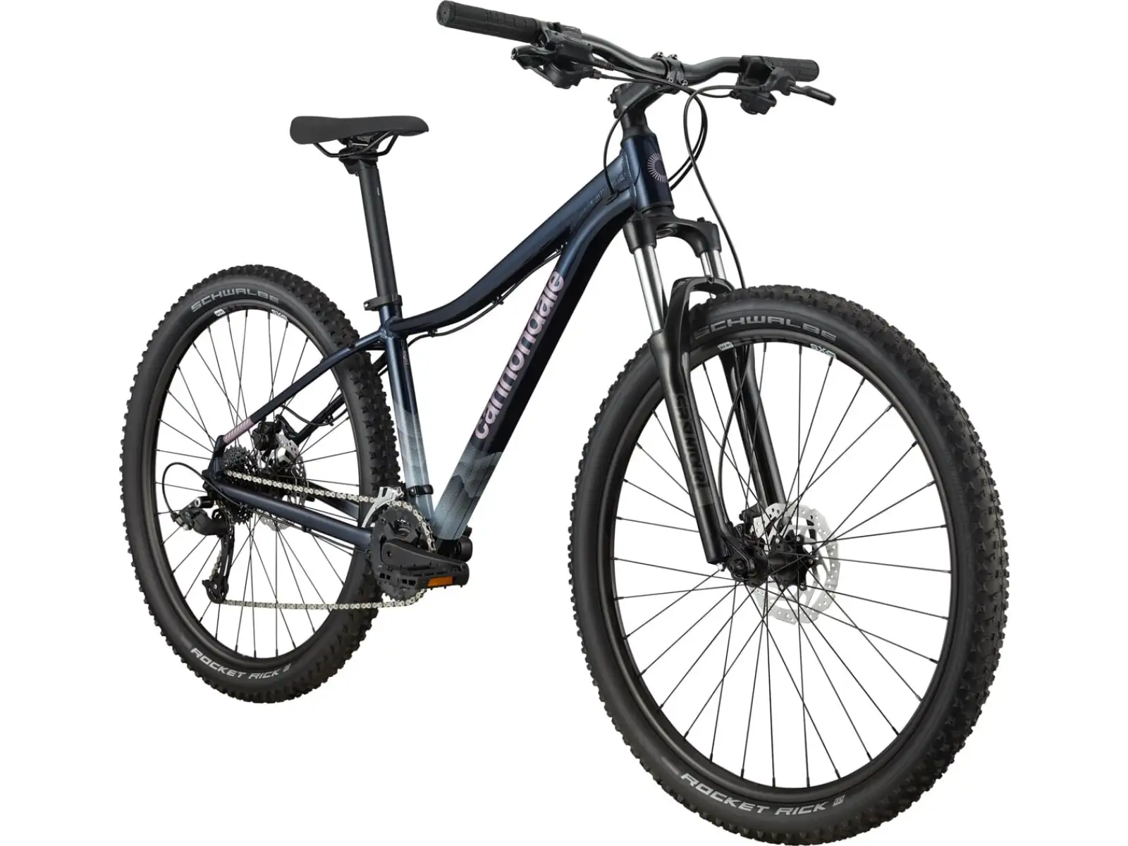 Cannondale Trail Womens 8 29" women's mountain bike Midnight Blue