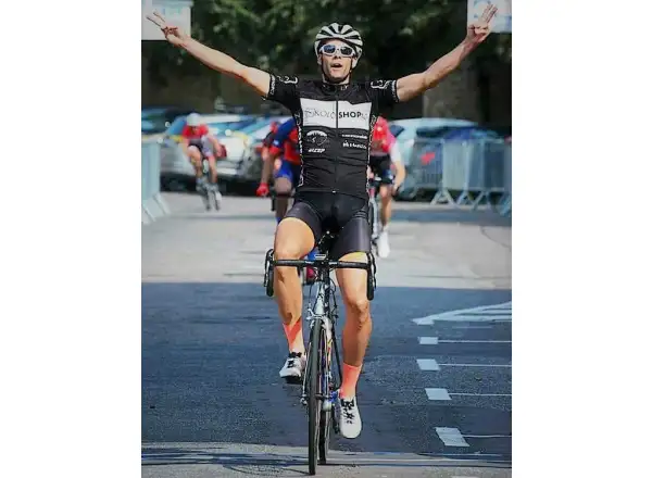 Atex at24 Profi cycle jersey Koloshop black/white