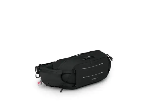 Osprey Raven 4 waist pack Black