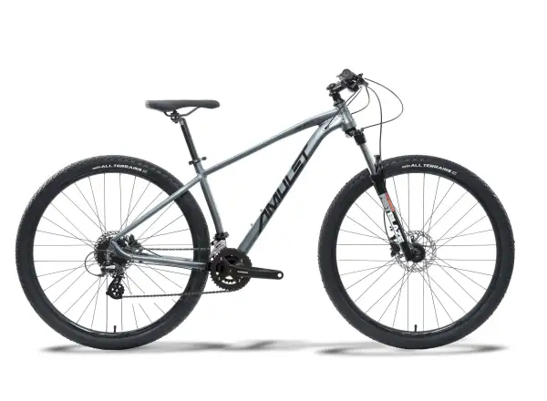 AMULET 29 Shift 5.1 SH mountain bike anthracite shiny/black
