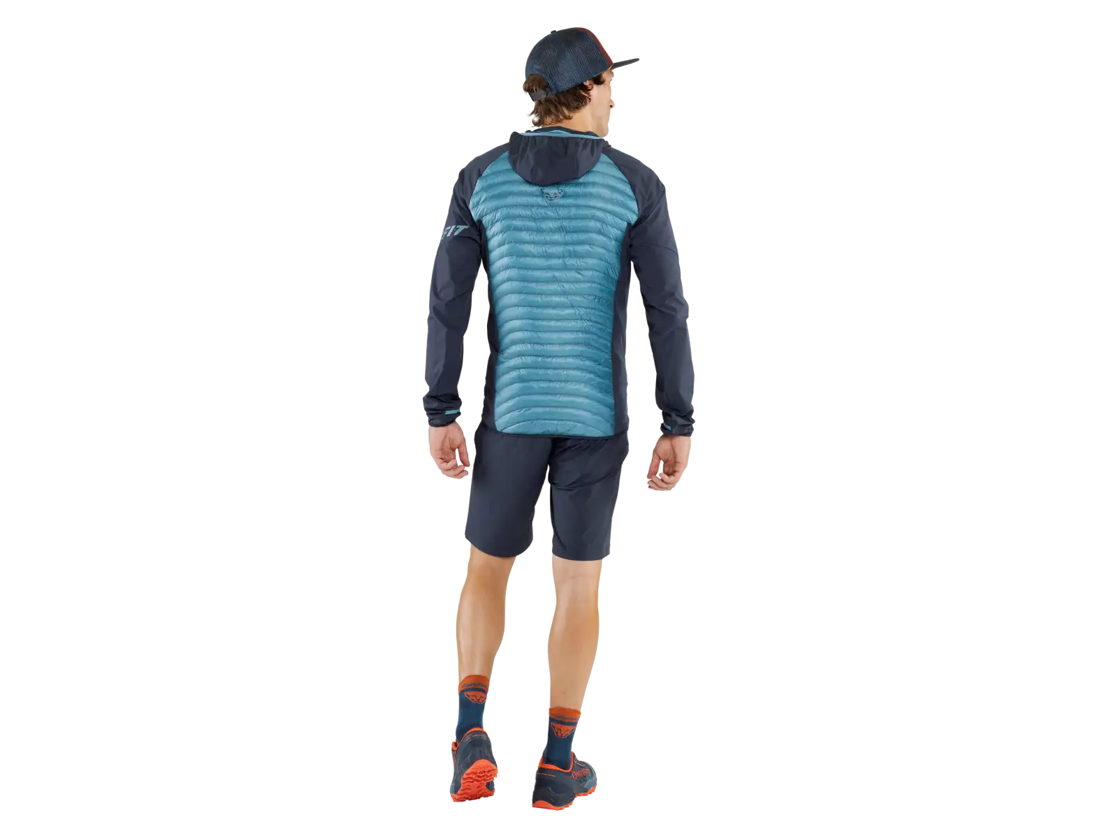 Dynafit Trasnalper Light Dynastretch men's shorts Blueberry/Storm Blue