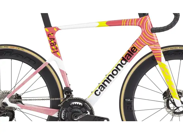 Cannondale SuperSix EVO LAB71 frameset ERP