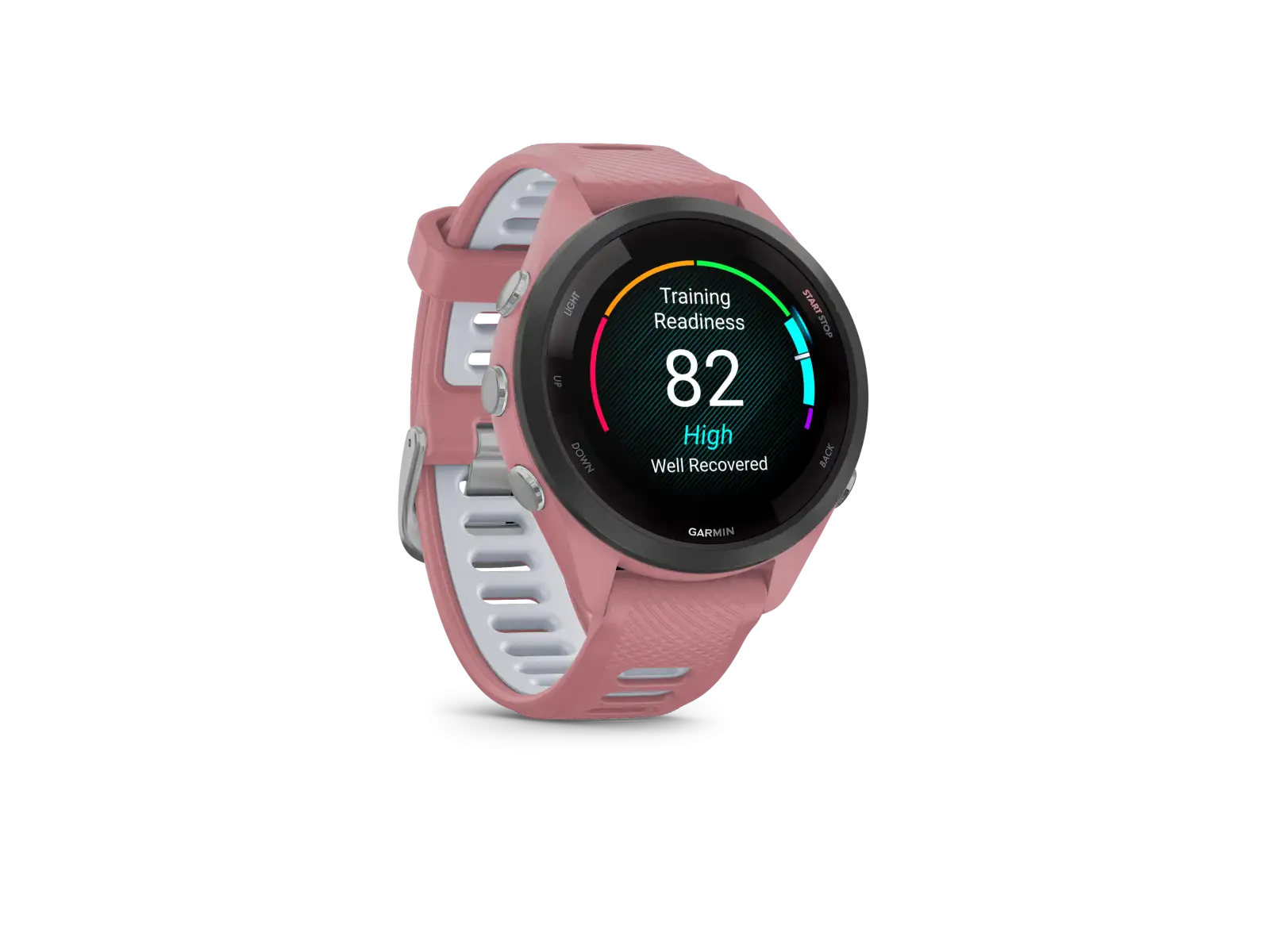 Garmin Forerunner 265S smart watch Pink