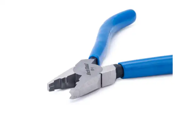 Park tool cable end cap pliers