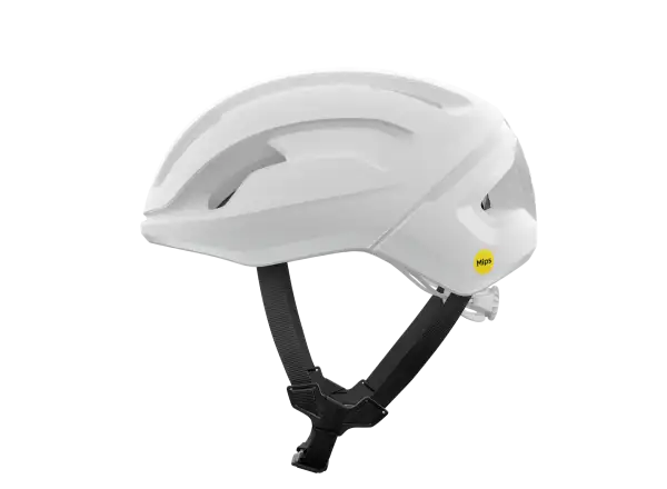 POC Omne Air MIPS road helmet Hydrogen White Matt