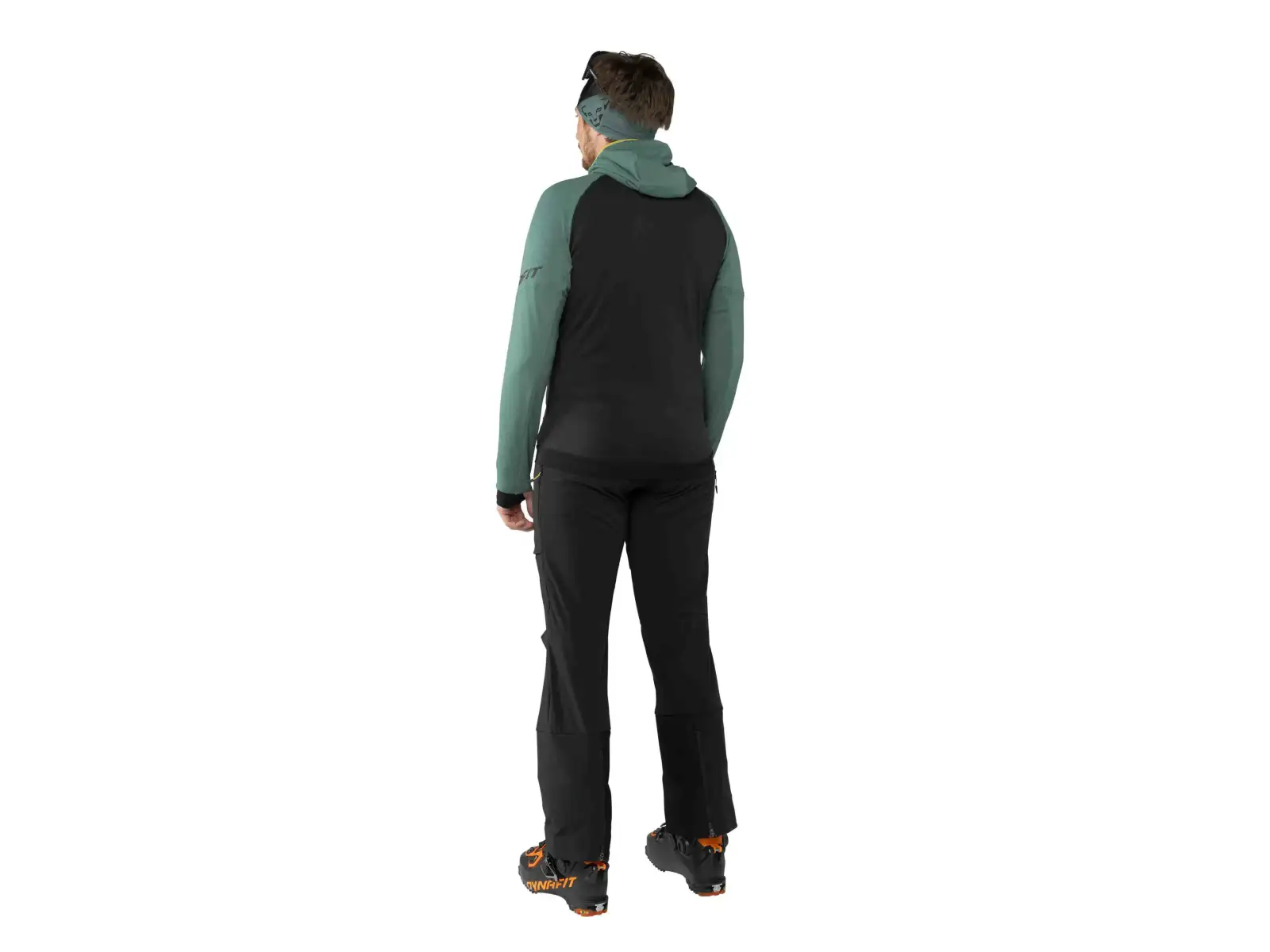 Dynafit Radical Polartec men's jacket Atlantic