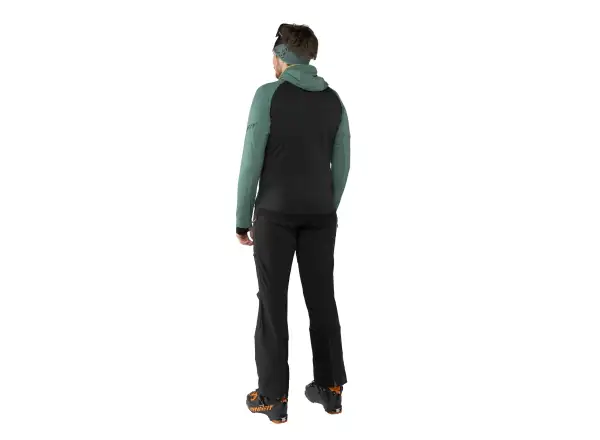 Dynafit Radical Polartec men's jacket Atlantic