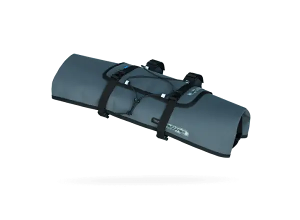 PRO Discover handlebar bag 8 l grey