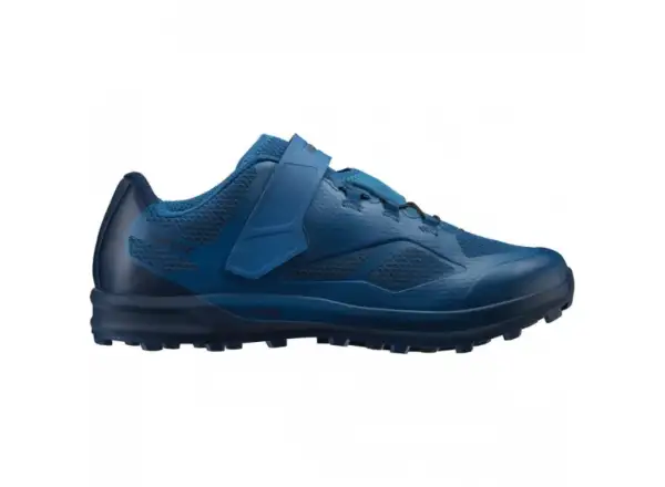 Mavic XA Elite II MTB men's cycling shoes Mykonos Blue