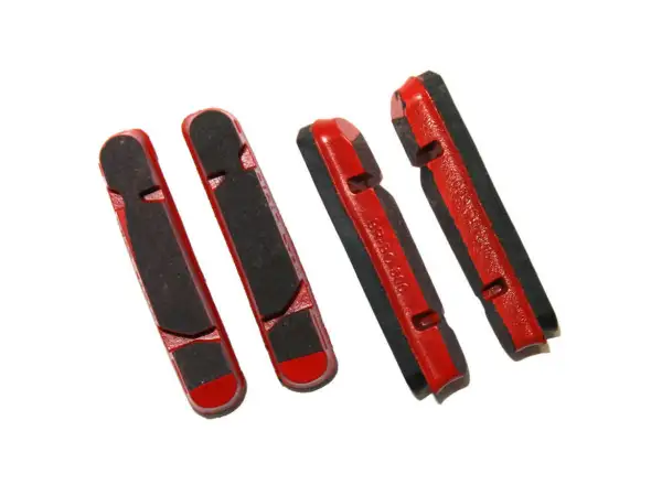 Campagnolo brake pads Shimano for carbon rims 4pcs