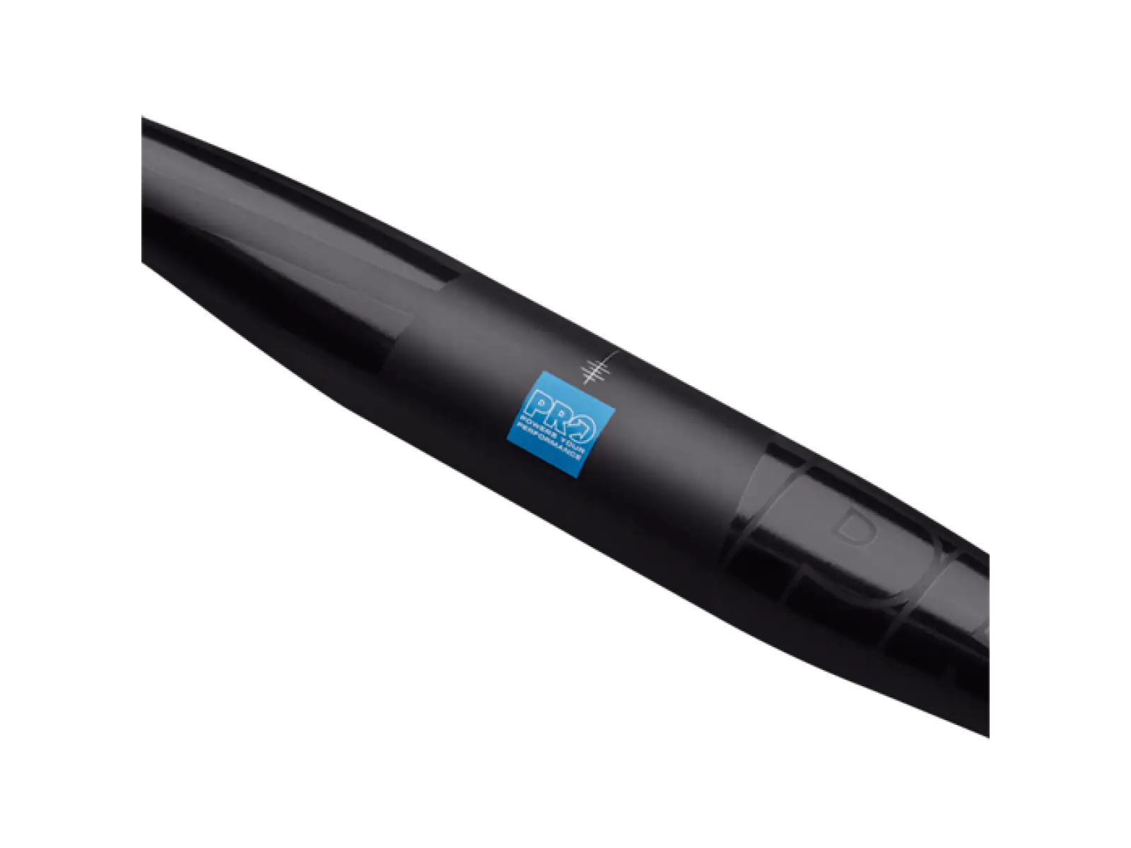 PRO Tharsis 3Five Mini rise handlebars 780/10/35 mm carbon black