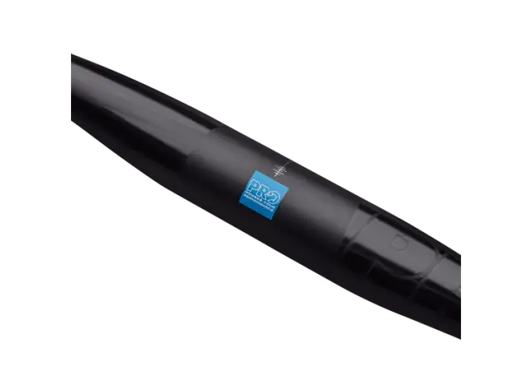 PRO Tharsis 3Five Mini rise handlebars 780/10/35 mm carbon black