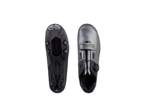 Force Virtuoso Gravel shoes black/titanium