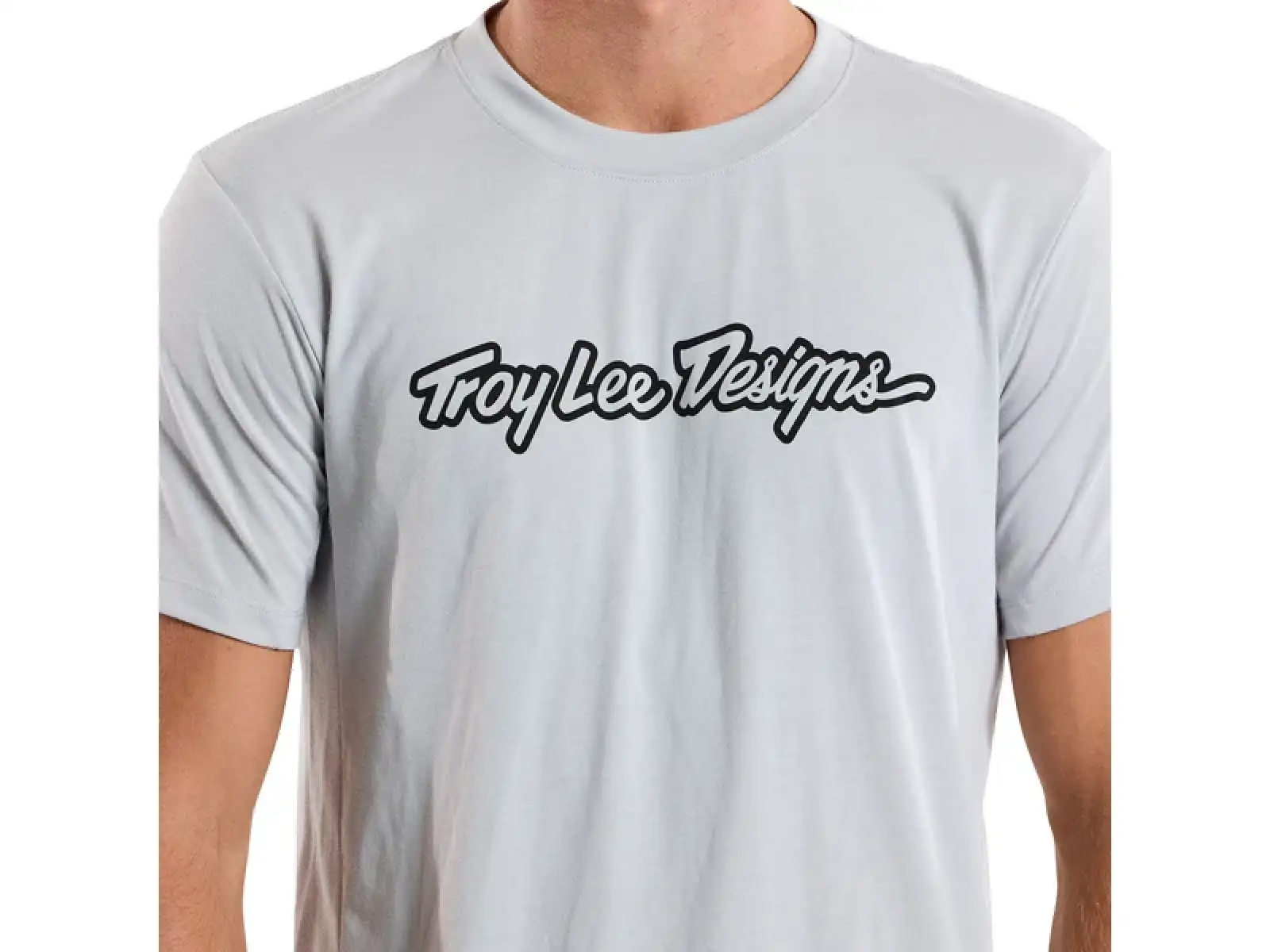 Troy Lee Designs Skyline Ride Tee men's jersey short sleeve Signature Mist