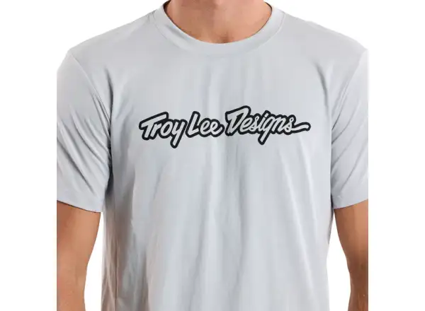 Troy Lee Designs Skyline Ride Tee men's jersey short sleeve Signature Mist