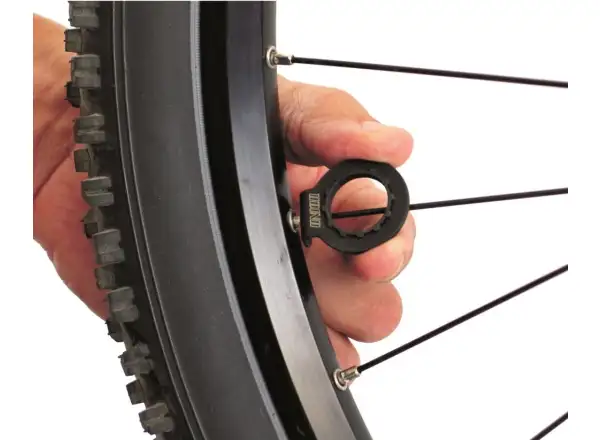 Unior spoke wrench 3.4mm and pocket cassette remover 2in1