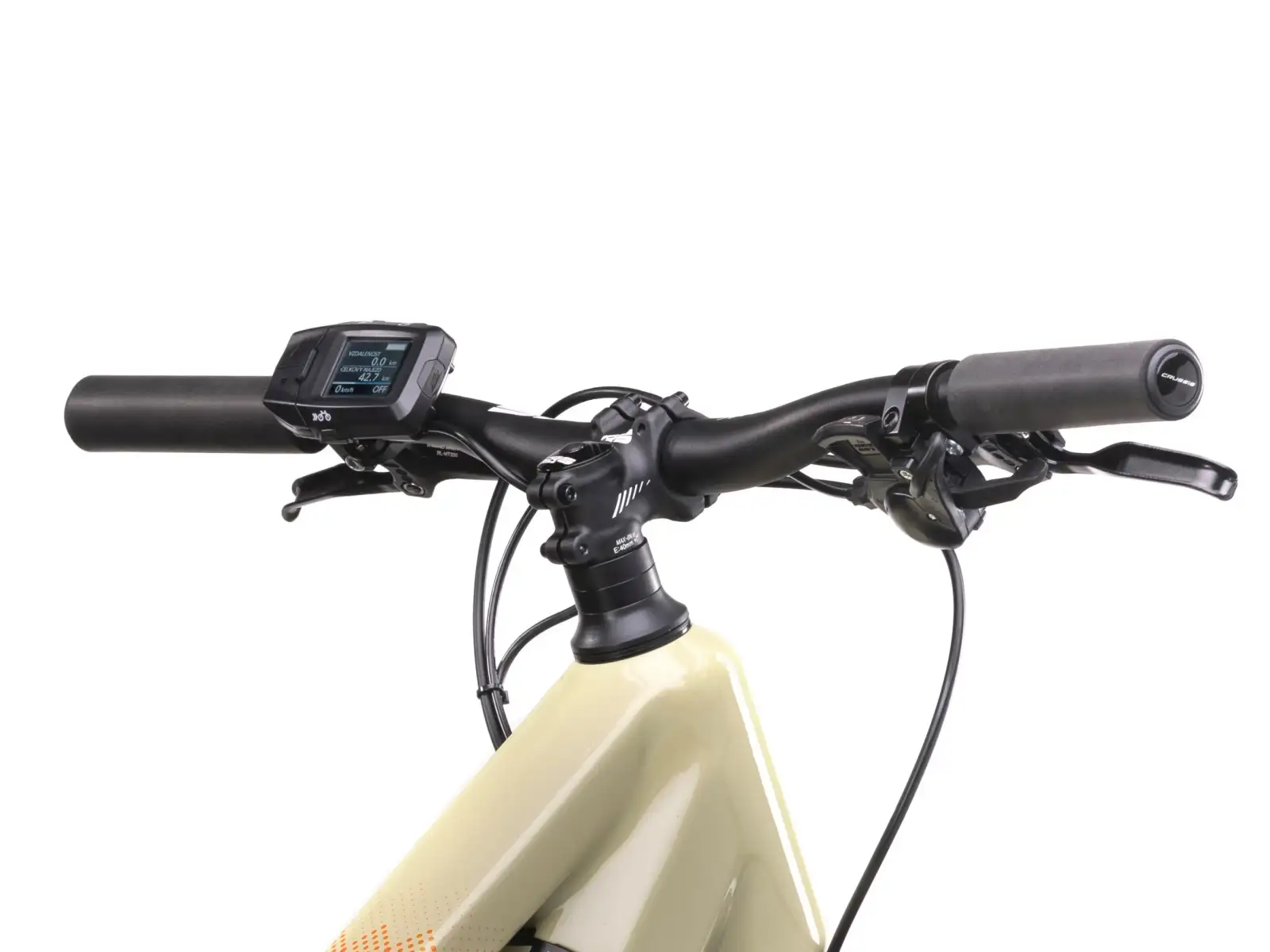 Crussis e-Guera 6.10 (522 Wh) children's e-bike