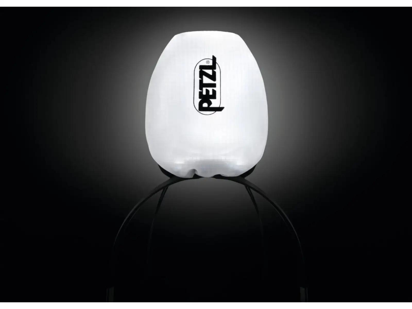 Petzl IKO Core rechargeable headlamp Black