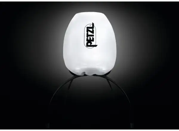 Petzl IKO Core rechargeable headlamp Black