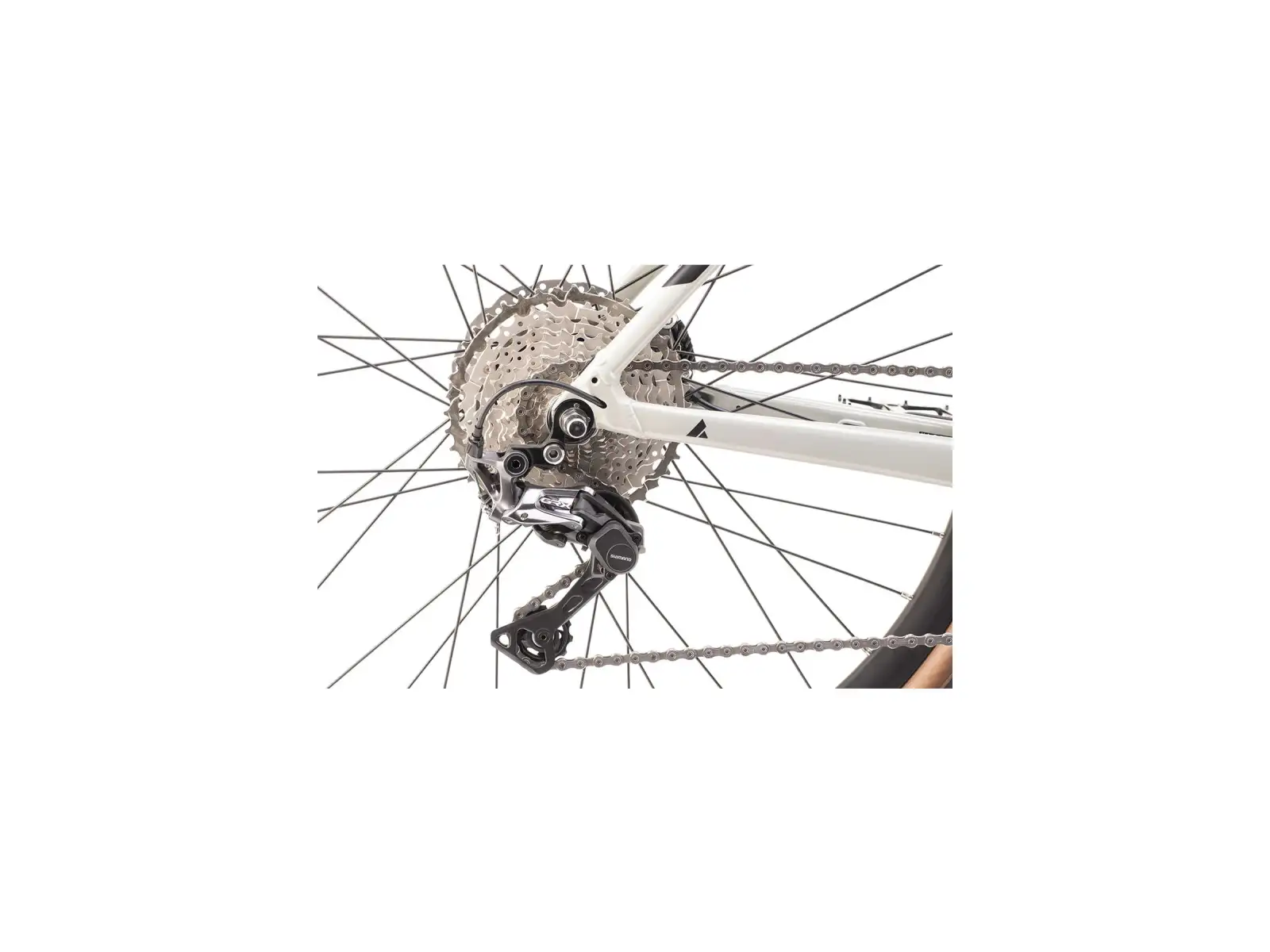 Bulls Grinder EVO 520 Wh gravel e-bike French Grey
