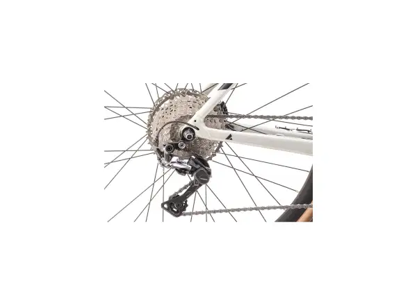 Bulls Grinder EVO 520 Wh gravel e-bike French Grey
