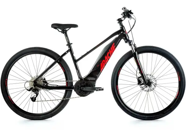 Apache Matta 3 Bosch MTB women's cross e-bike black