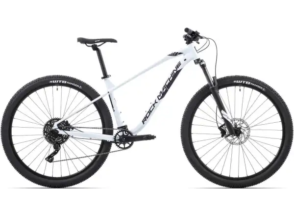 Rock Machine Blizz 30-29 mountain bike Gloss Polar White/Black