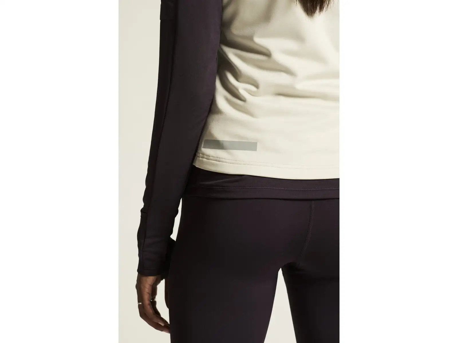Craft ADV SubZ women's running vest brown