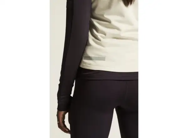 Craft ADV SubZ women's running vest brown