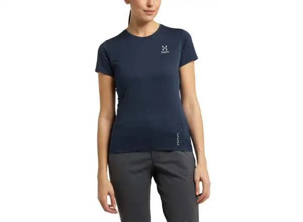 Haglöfs L.I.M Tech women's shirt dark blue