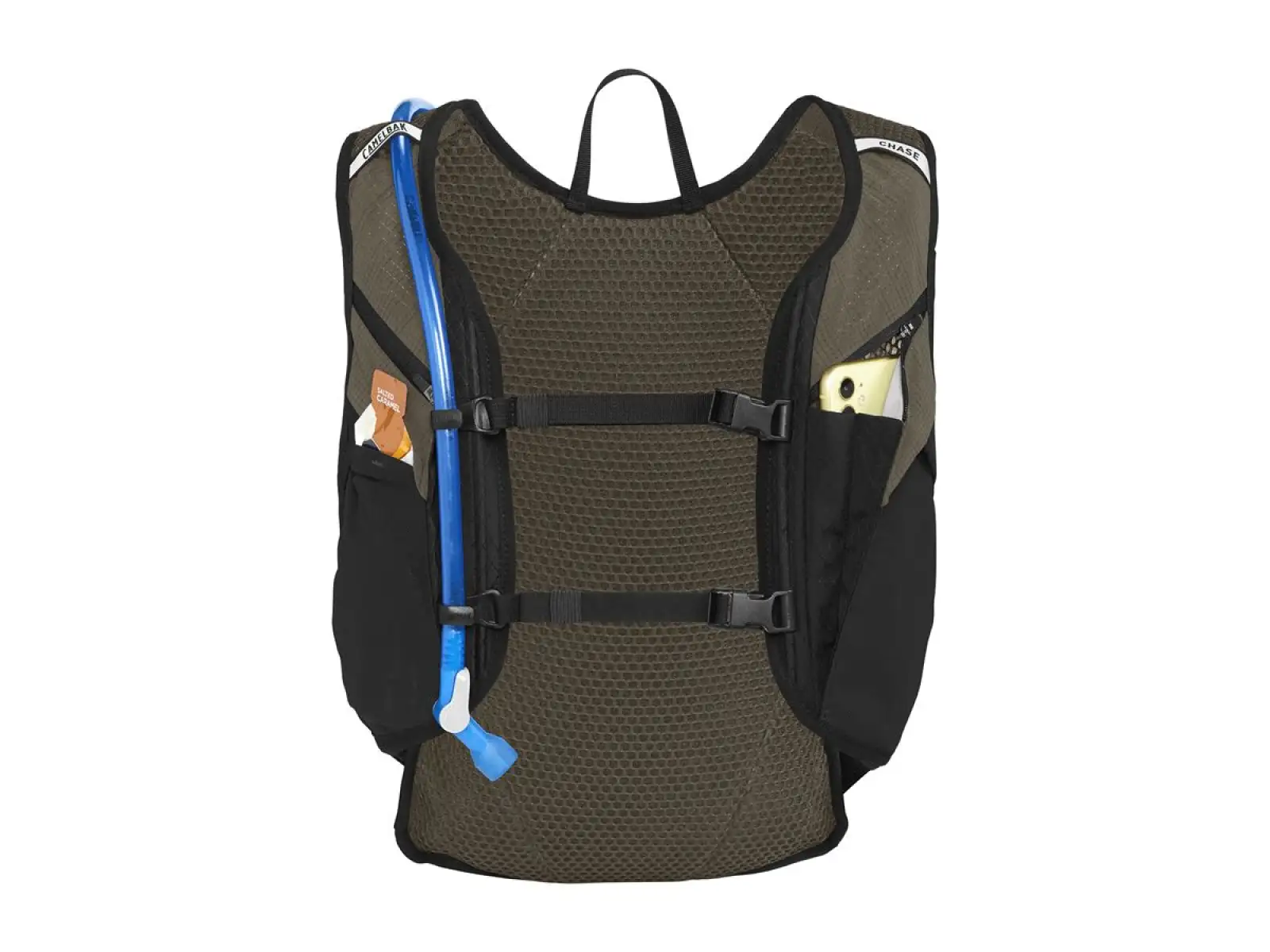 Camelbak Chase Adventure 8 vest Black/Earth