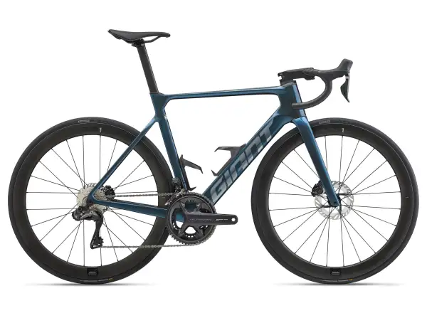 Giant Propel Advanced Pro 0-Di2 road bike Ocean Twilight