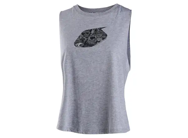 Troy Lee Designs Womens History women's tank top athletic heather