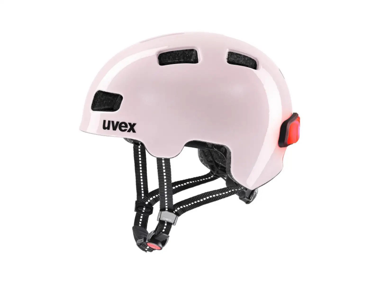Uvex HLMT 4 helmet Reflexx Powder