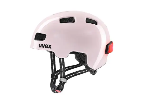 Uvex HLMT 4 helmet Reflexx Powder