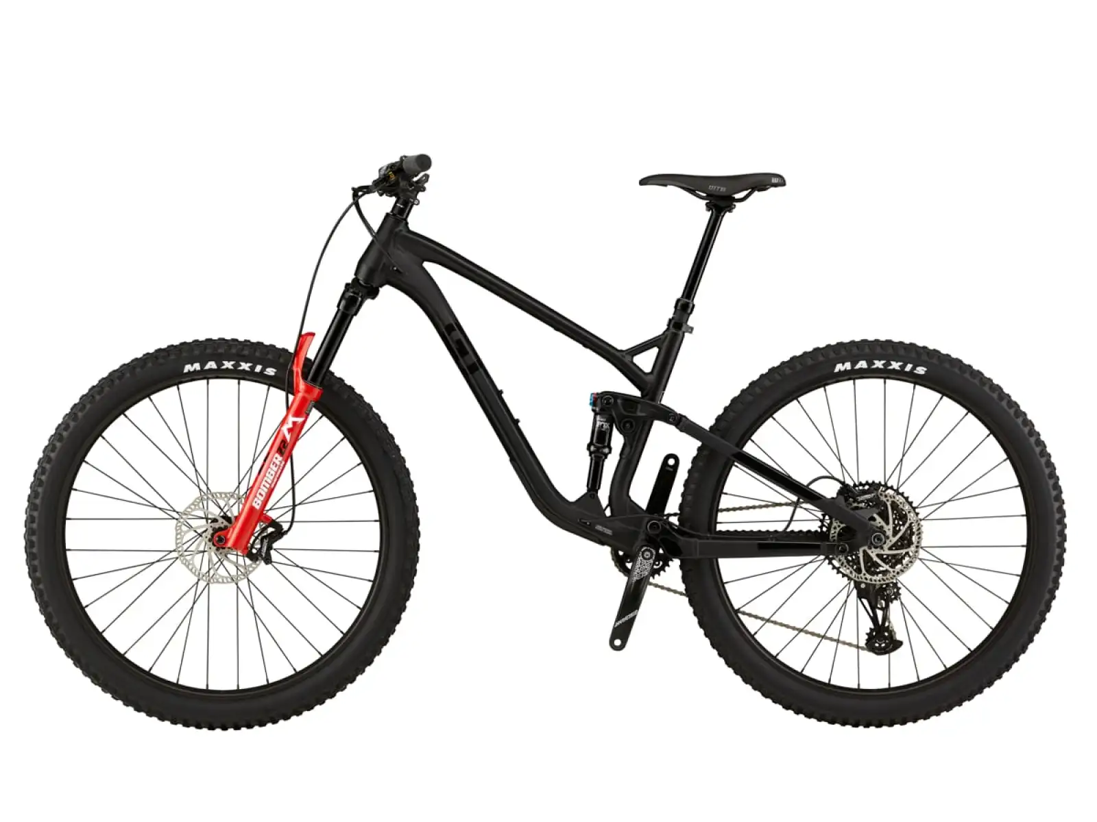 GT Sensor 29 Comp BBQ mountain bike