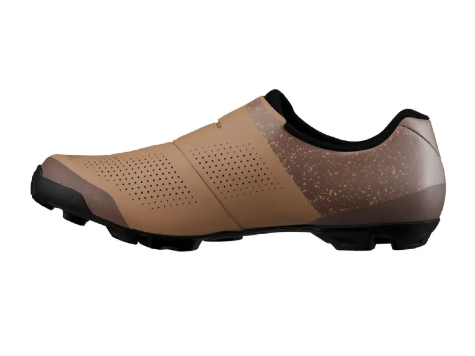 Shimano SH-XC302 Wide men's MTB shoes brown