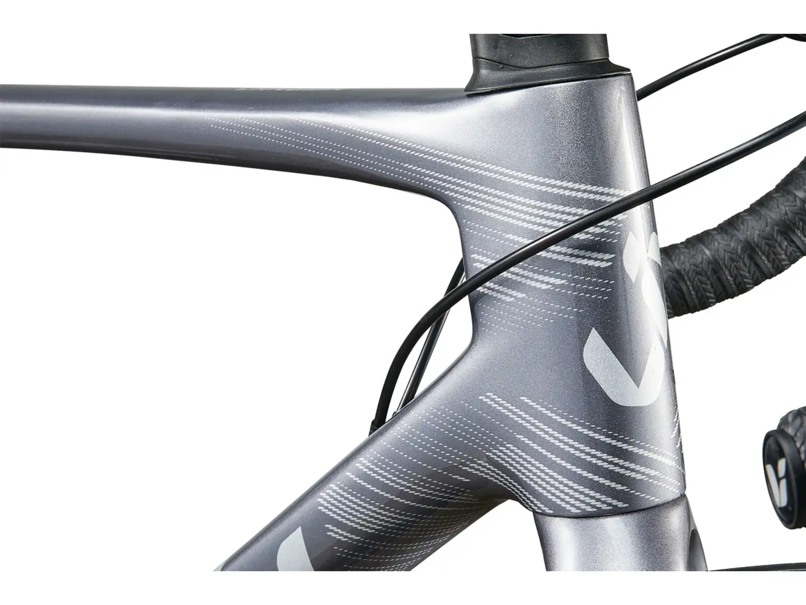 Liv Langma Advanced 2 Disc road bike Liquid Metal