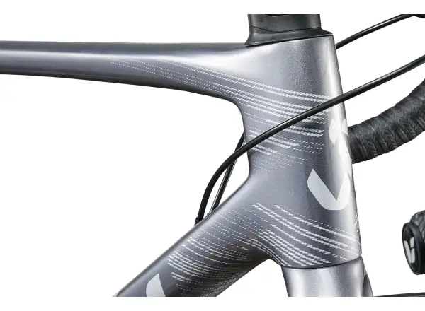 Liv Langma Advanced 2 Disc road bike Liquid Metal