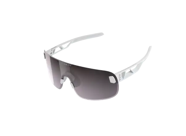 POC Elicit glasses Hydrogen White/Clarity Road/Sunny Silver