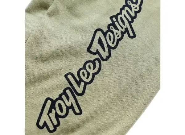 Troy Lee Designs Skyline Ride men's jersey long sleeve Stamps Sage