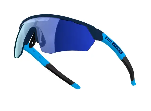 Force Enigma cycling glasses blue/blue polarized lenses