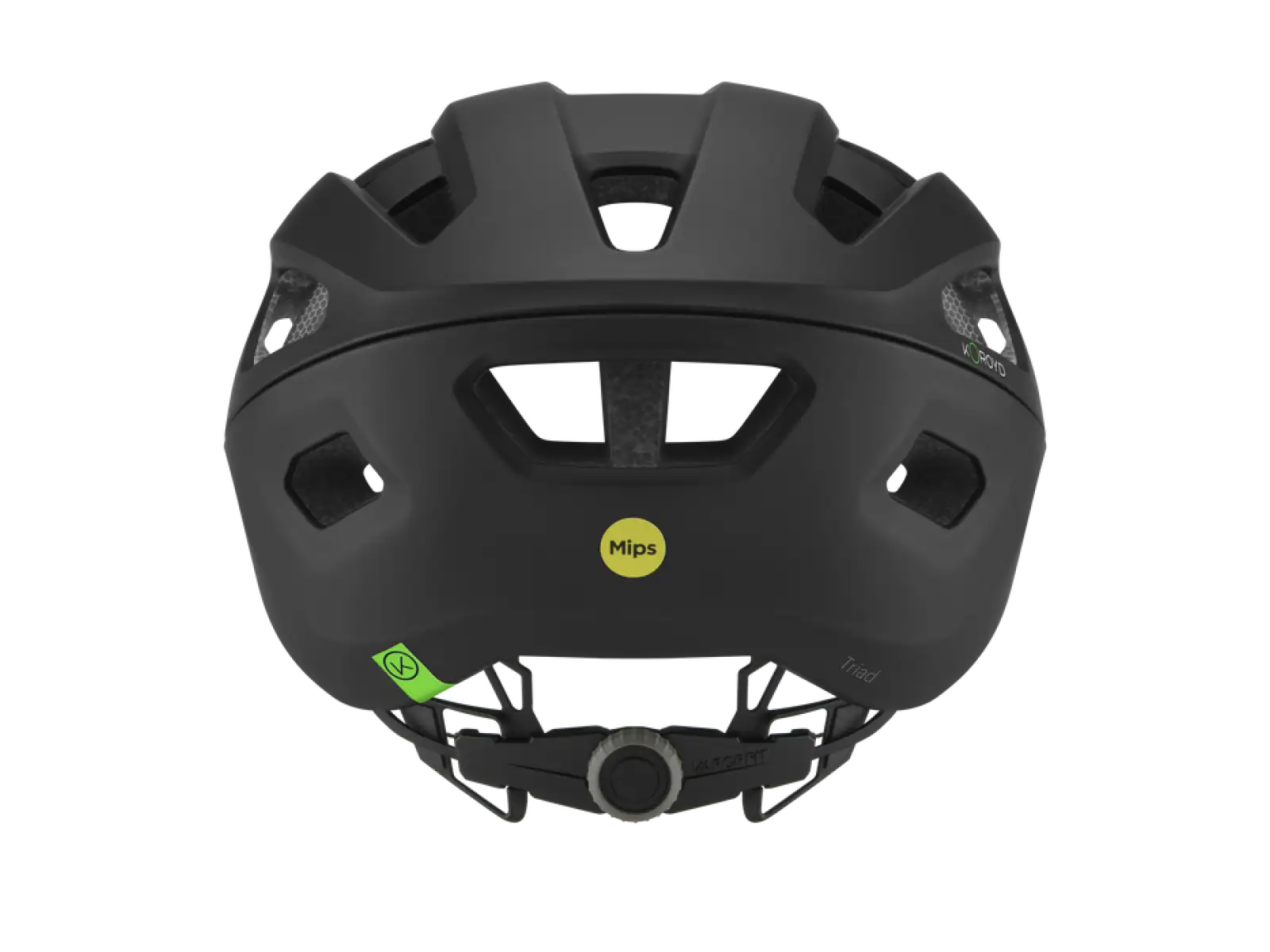 Smith Traid Mips helmet Matte Black