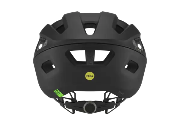 Smith Traid Mips helmet Matte Black